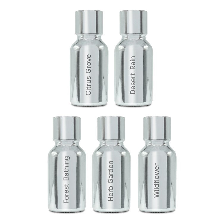 NatureScapes Silver Infused Essential Oil Collection