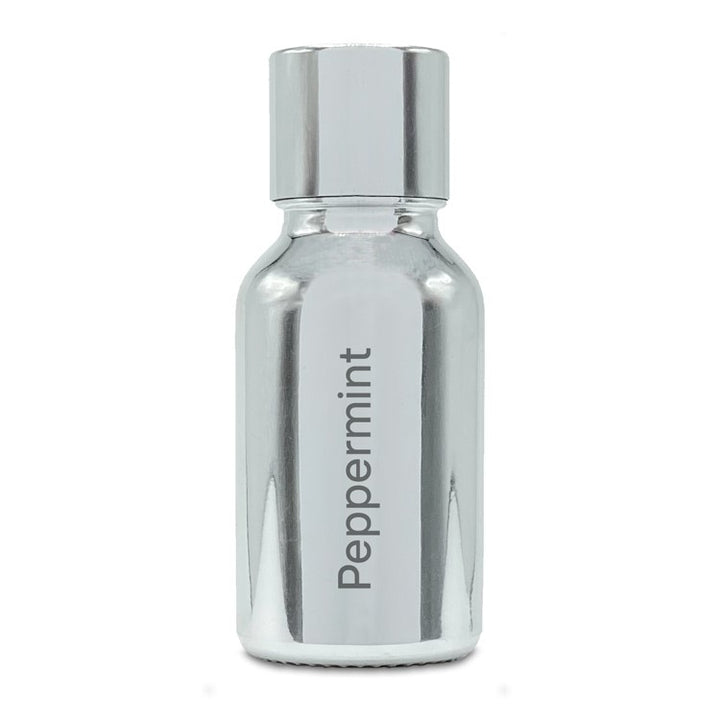 Silver Infused Peppermint Pure Essential Oil