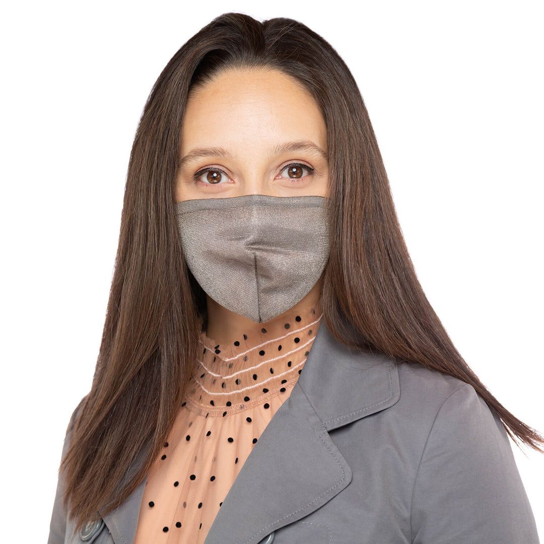 Quatro Mesh Mask - Cup