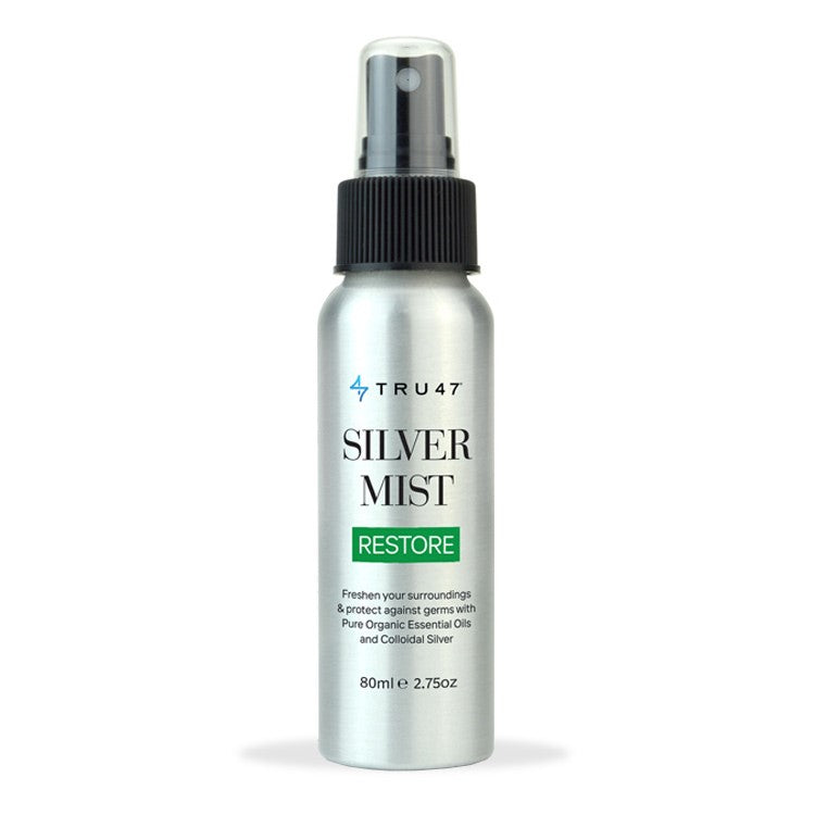 Colloidal Silver Spray Restore Mist