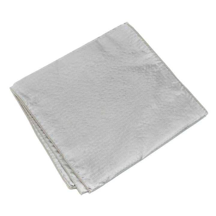 Pure Silver Bag Scarf