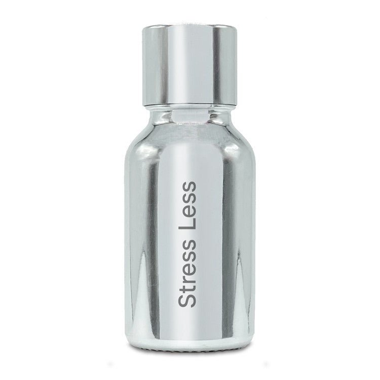 Silver Infused Stress Less Pure Essential Oil