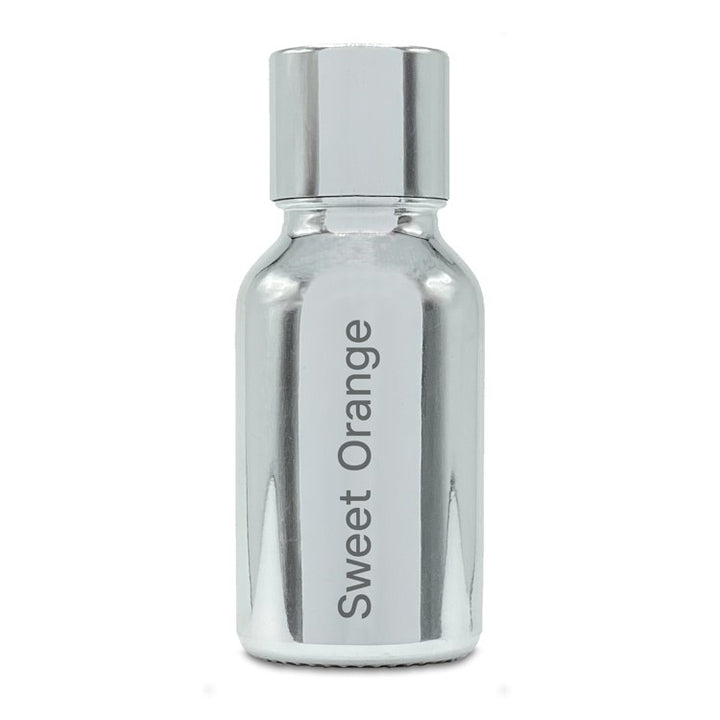 Silver Infused Sweet Orange Pure Essential Oil