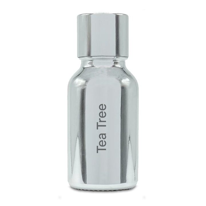 Silver Infused Tea Tree Pure Essential Oil