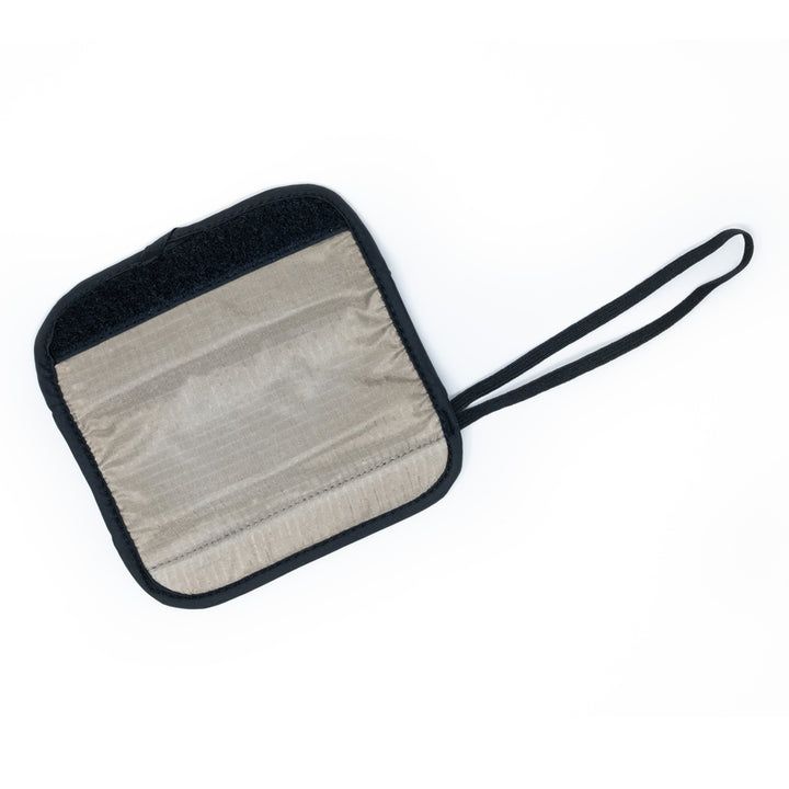 Stellarcleenz Silver Handle Wrap