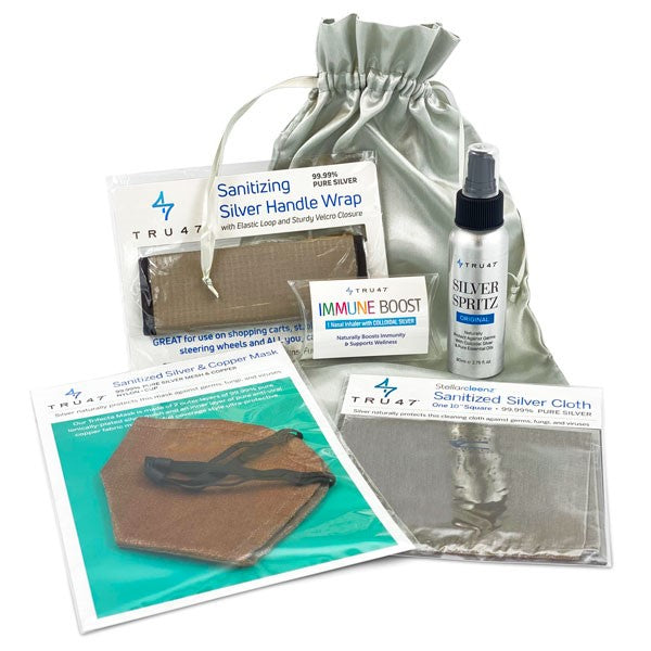 Essential Travel Kit