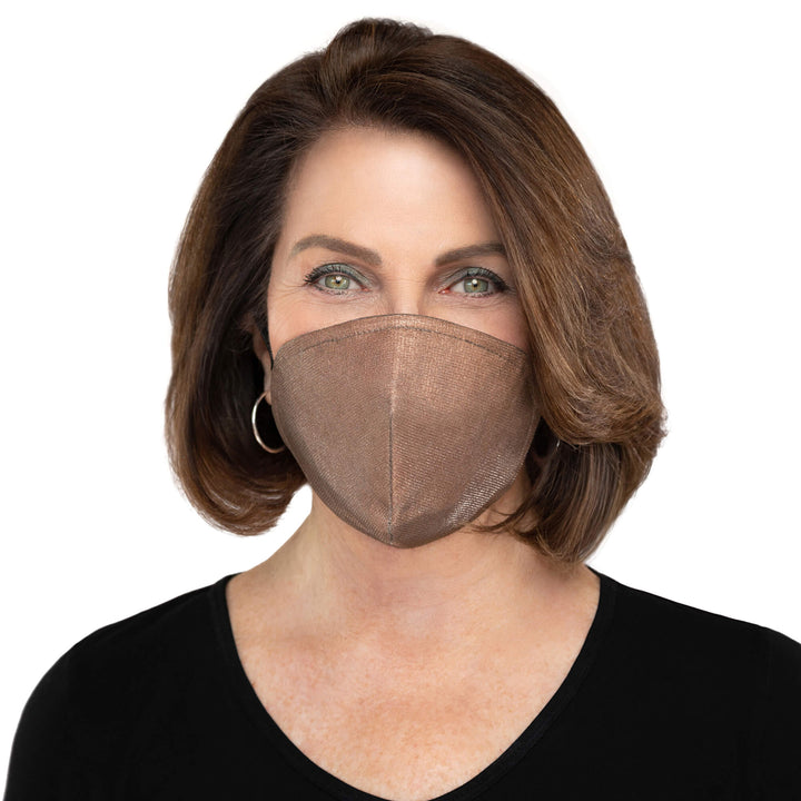 Trifecta Copper/Silver Mask - Cup