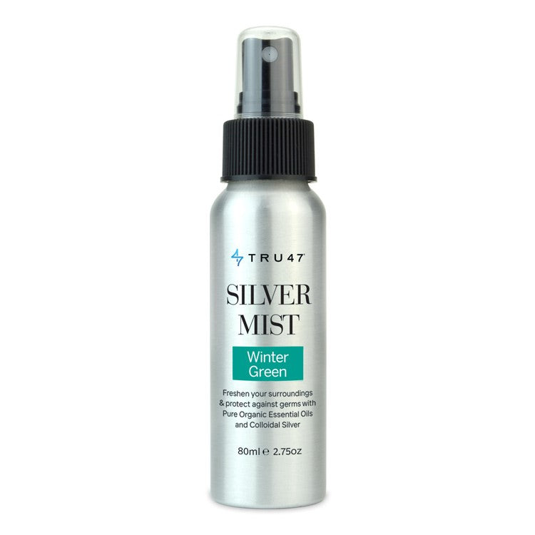 Colloidal Silver Wintergreen Spray Mist