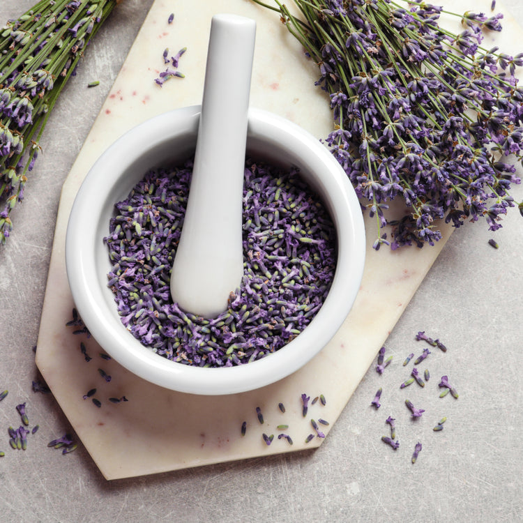 Silver Infused Stress Less Pure Essential Oil