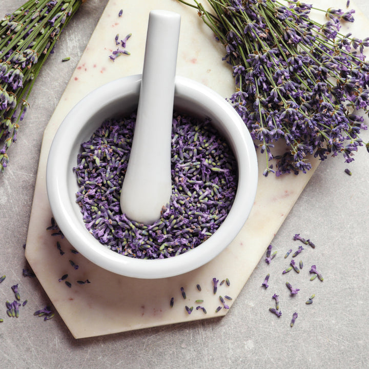 Silver Infused Stress Less Pure Essential Oil
