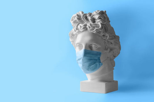 History of the Face Mask: From 6th Century BC to 2021