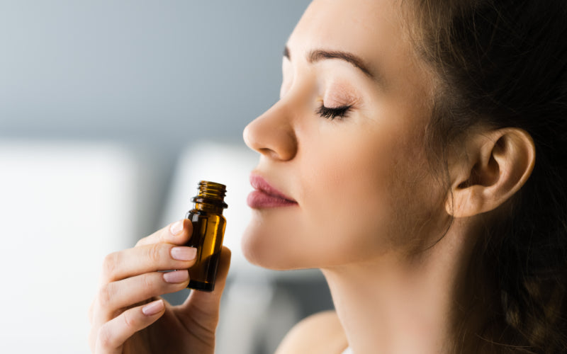 AROMA THERAPY- for Young and Older Alike