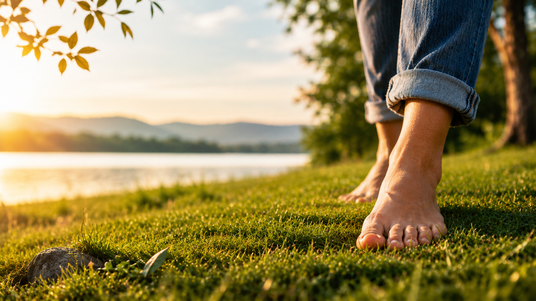 Grounding, Beyond Bare feet