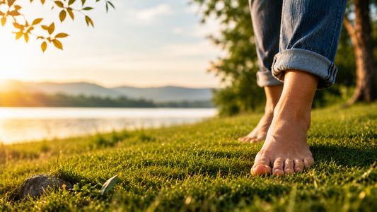 Grounding, Beyond Bare Feet