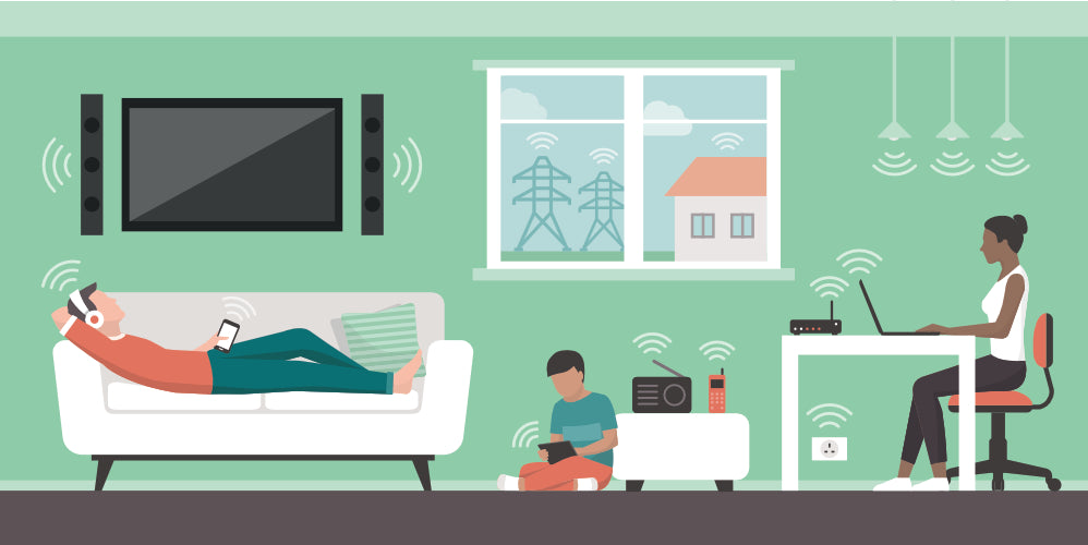 WHAT ARE EMFS and WHY SHOULD WE CARE