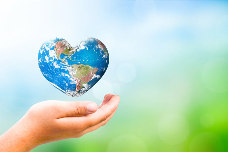 Earth Day: Celebrating Silver, Nature’s Precious Gift for Well-Being