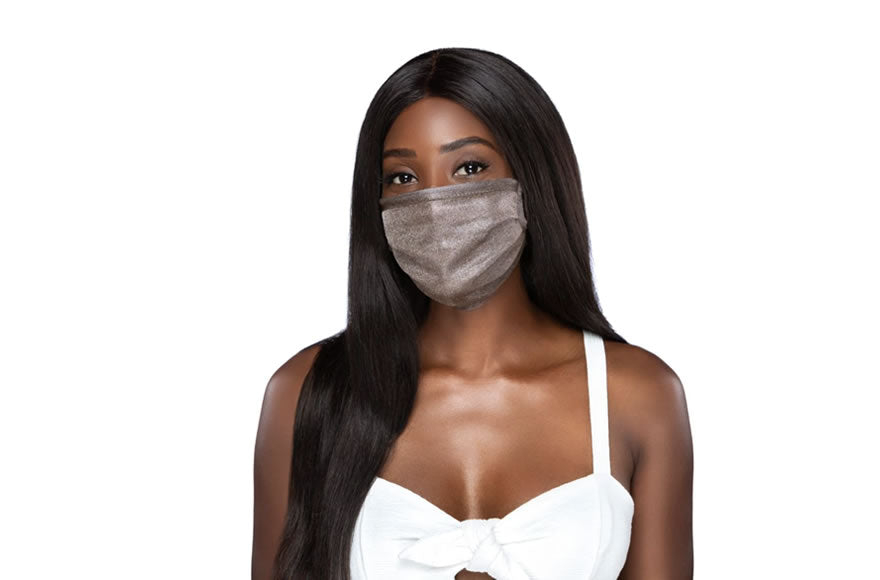 Silver Masks: The Optimal Solution for “Maskne”