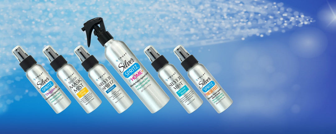 Colloidal Silver, Health, & You: Does Colloidal Silver Help With Allergies?