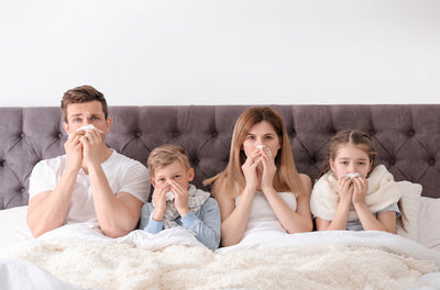 5 Benefits of Silver Inhalers <br>During Peak Cold/Flu Season