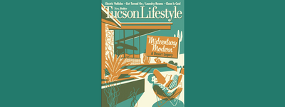 Tucson Lifestyle Magazine Interview <br>with Sharon Whiteley, TRU47 Founder/CEO