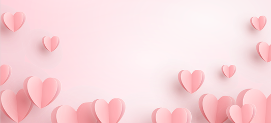 Image with Hearts for Valentine's Day