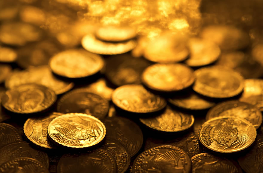 Image of Gold Coins