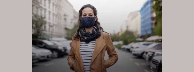 Yahoo News Features Antibacterial Clothing