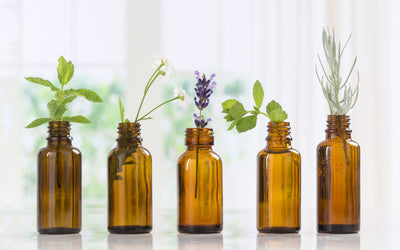 THE DIFFERENCE and Benefit of PURE ORGANIC ESSENTIAL OILS