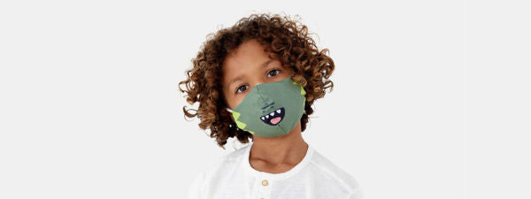 Conde Naste Traveler Features Best Masks Kids Want to Wear