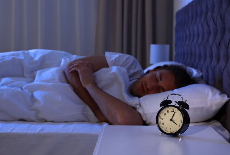 SLEEP GLORIOUS SLEEP