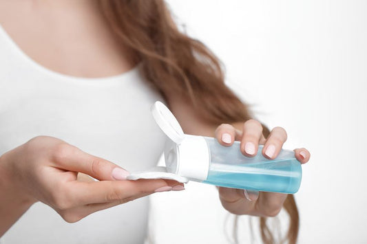 Top 7 Benefits of Silver in Your Face Toner