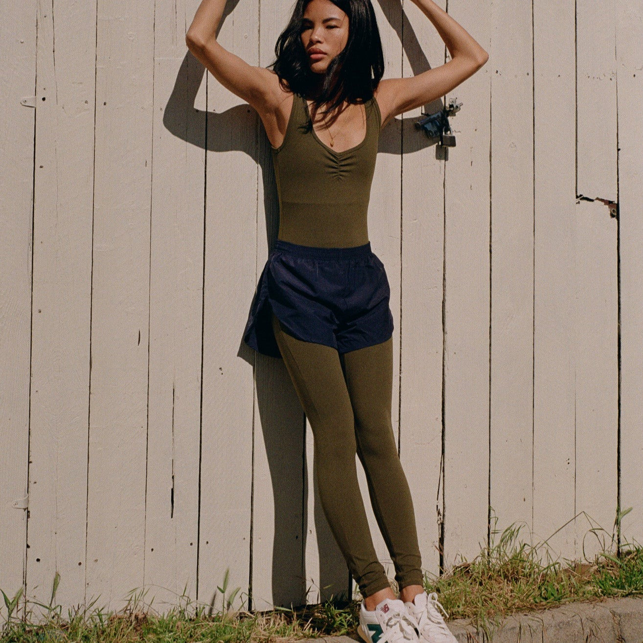 EVEN FLOW UNITARD