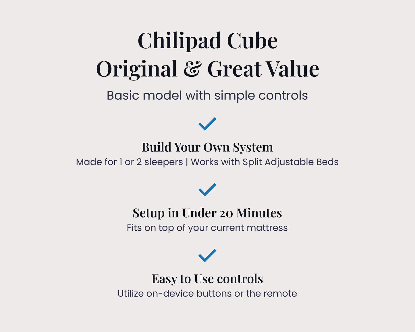 Chilipad Cube