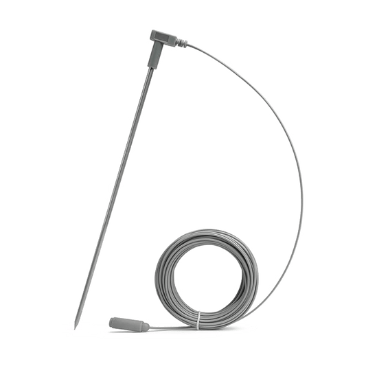 GroundLuxe Grounding Rod w/ 40 Ft Cord