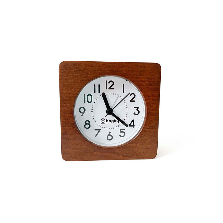 Bagby CLASSIC - Silent Alarm Clock