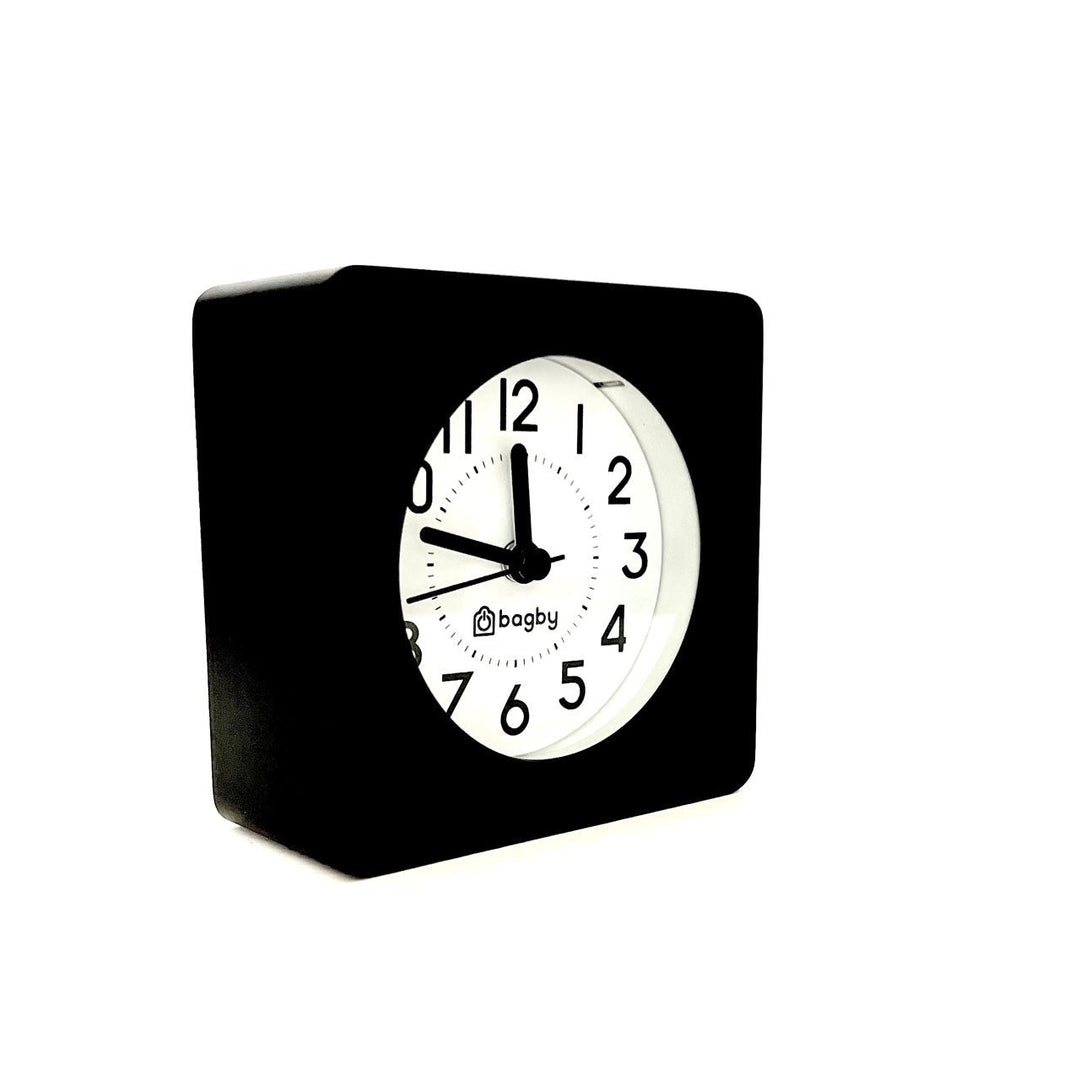 Bagby CLASSIC - Silent Alarm Clock