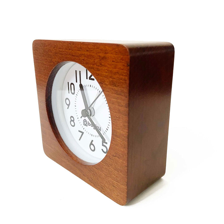 Bagby CLASSIC - Silent Alarm Clock