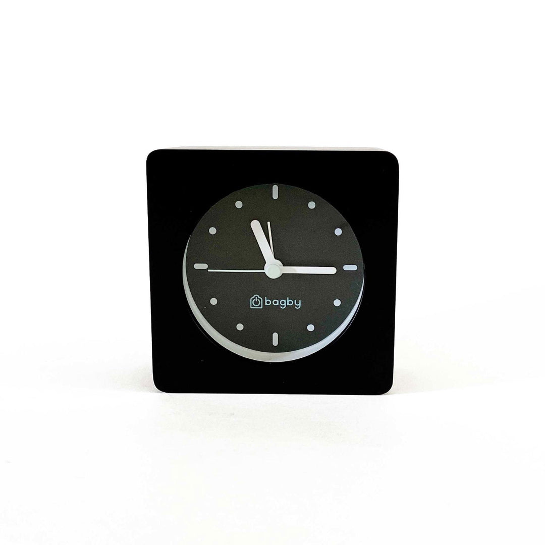Bagby MINIMALIST - Silent Alarm Clock