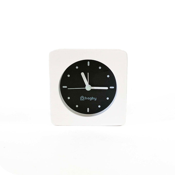 Bagby MINIMALIST - Silent Alarm Clock