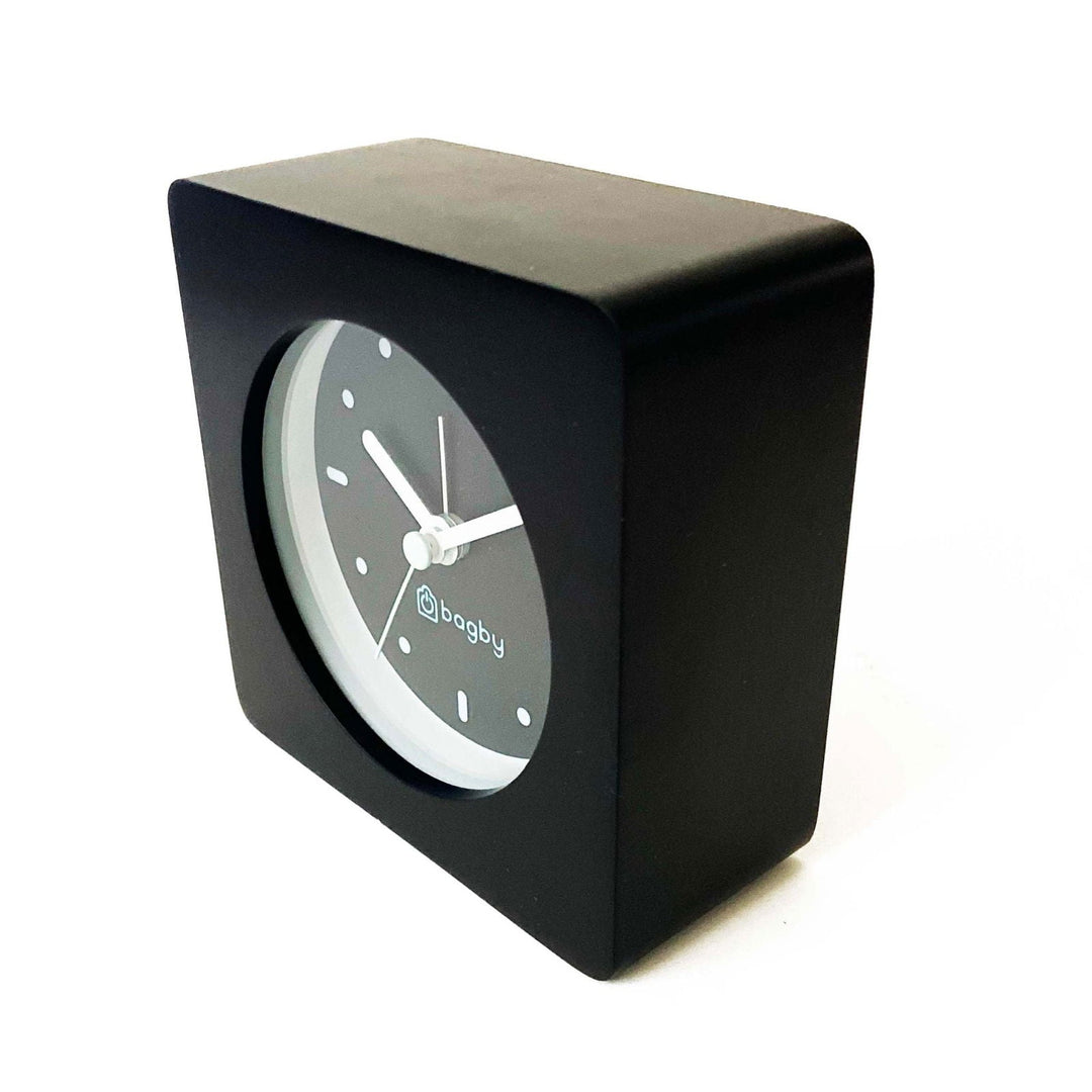 Bagby MINIMALIST - Silent Alarm Clock