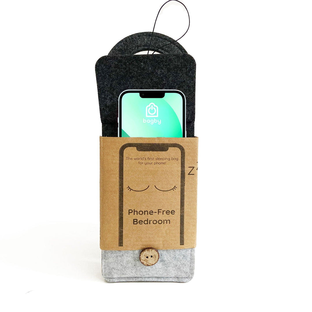 Bagby ORIGINAL - Sleeping Bag For Your Phone