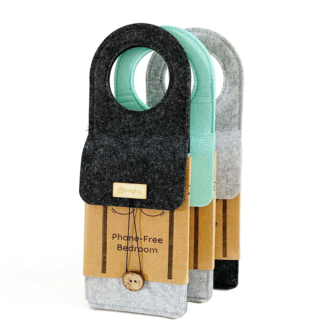 Bagby ORIGINAL - Sleeping Bag For Your Phone