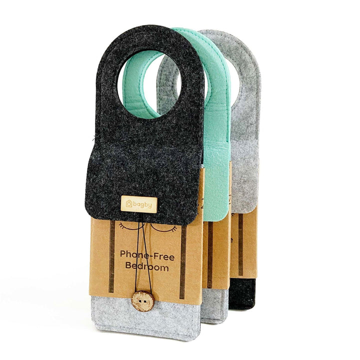 Bagby ORIGINAL - Sleeping Bag For Your Phone