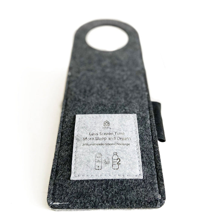 Bagby ORIGINAL - Sleeping Bag For Your Phone