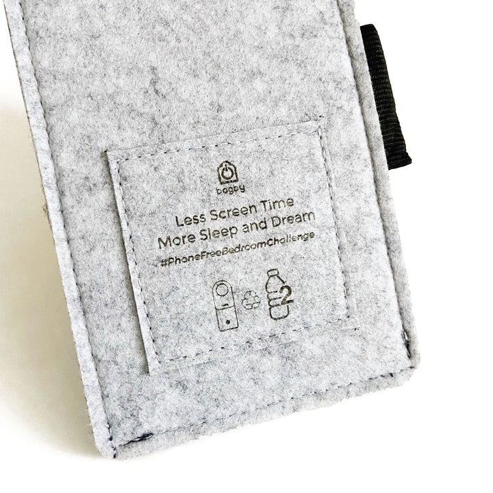 Bagby ORIGINAL - Sleeping Bag For Your Phone