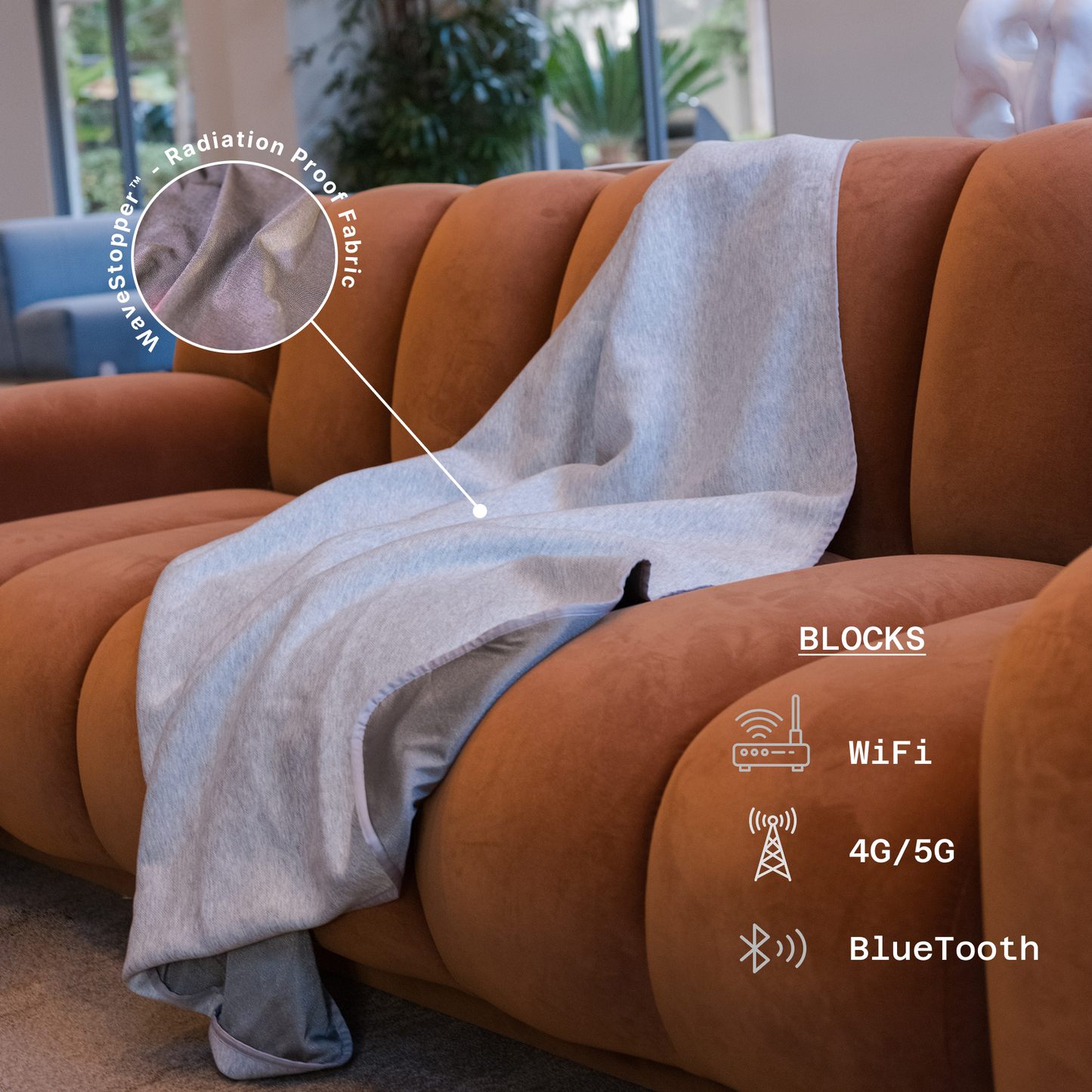 HAVN WaveStopper™ Blanket