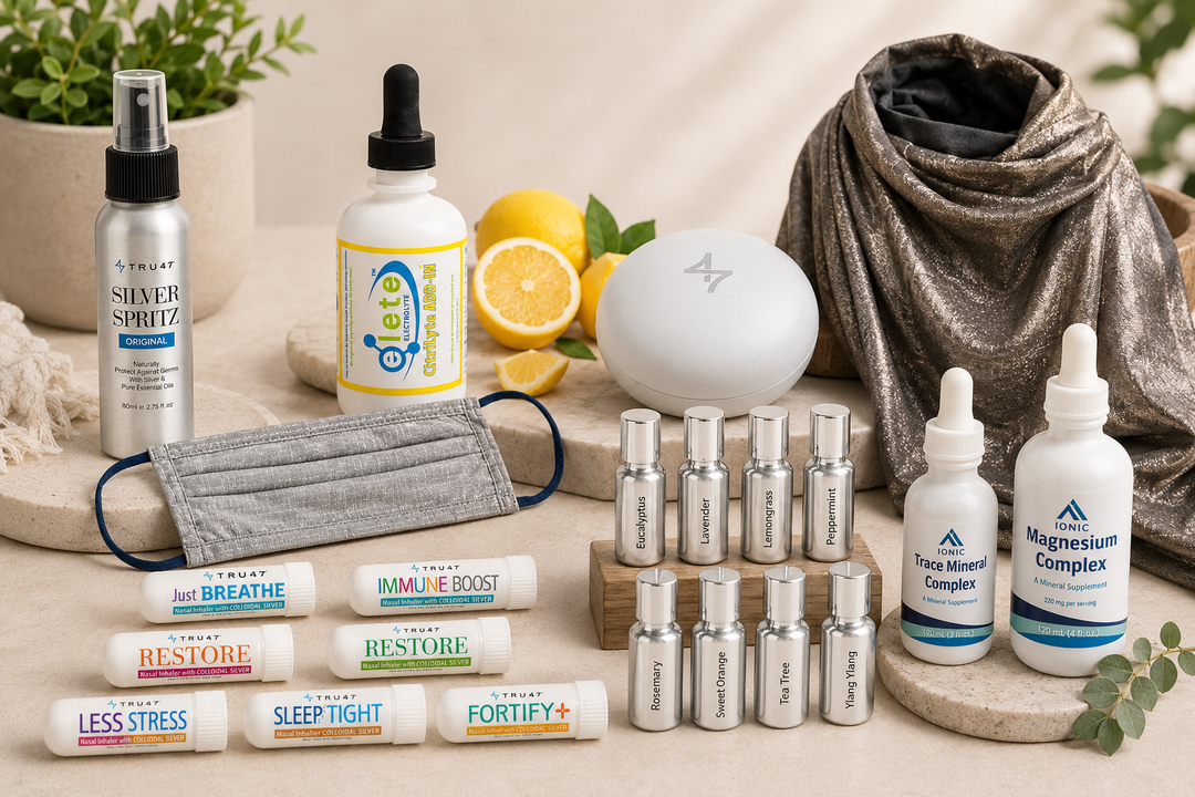 Limited Edition Beyond Airplane Mode Poncho Package