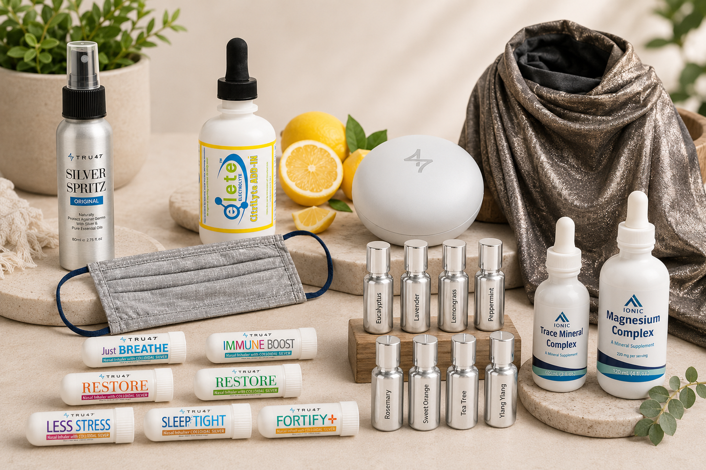 Limited Edition Beyond Airplane Mode Poncho Package