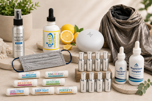 Limited Edition Beyond Airplane Mode Poncho Package