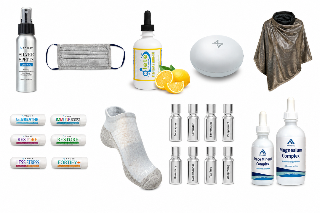 Limited Edition Beyond Airplane Mode Poncho Package